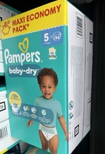 Couche pampers taille d'occasion  Drancy