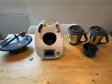 Thermomix tm5 komplett gebraucht kaufen  Nürnberg