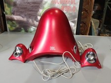 Jbl creature red for sale  SOUTH OCKENDON