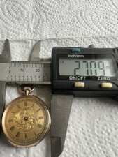 Gold vintage ladies for sale  CORBY