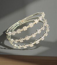 Bracciale ottone donna usato  Palermo