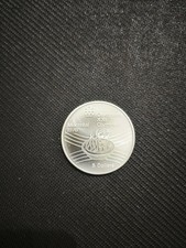 Moneta argento xxi usato  Torino