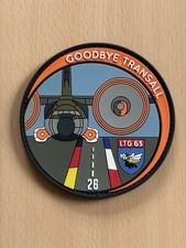 Goodbye transall patch gebraucht kaufen  Rendsburg