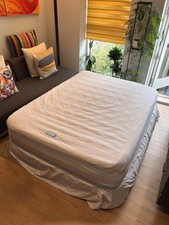 raised double airbed for sale  LONDON