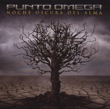 Punto Omega - CD - Noche oscura del alma (11 tracks, 2009) comprar usado  Enviando para Brazil