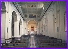 Cartolina santino bisignano usato  Italia
