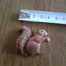 Eichhörnchen schleich tiere gebraucht kaufen  Friedberg