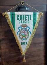 Gagliardetto calcio chieti usato  Firenze