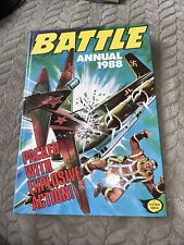 Battle annual 1988 for sale  THETFORD