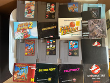 Nintendo nes mix for sale  Whitestone