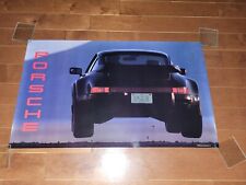 porsche 911 poster for sale  Andover