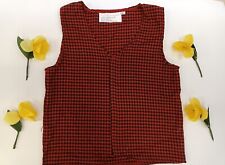 Welsh boy waistcoat for sale  PENARTH