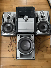 panasonic hifi for sale  UK