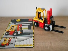 LEGO Technic 8843 - Forklift truck - Chariot élévateur na sprzedaż  Wysyłka do Poland