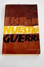 Nuestra guerra lister d'occasion Nuestra guerra lister d'occasion  France