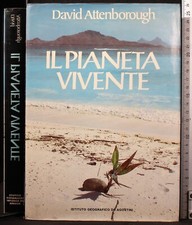 Pianeta vivente. david usato  Ariccia
