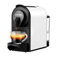 Máquina de café expresso Chulux 20 barras – Compatível com cápsula Nespresso, tanque de 24 oz, branco, usado comprar usado  Enviando para Brazil