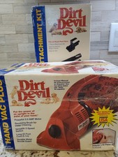 Dirt devil 08130 d'occasion  Expédié en Belgium