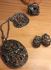 Bijoux anciens argent d'occasion  Paris XVIII