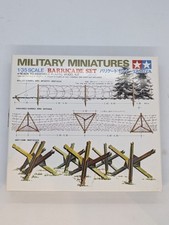 Tamiya 35027. barricade for sale  EAST COWES