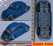 Epave volkswagen coccinelle d'occasion  Argenton-sur-Creuse