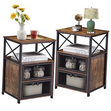 End tables set for sale  Miami