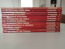 Napoleone fumetti sergio usato  Bari