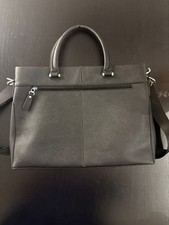 Borsa portadocumenti pelle usato  Chiavari