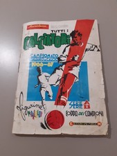 Album calciatori mira usato  Genova