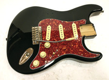 Loaded fender squier for sale  Muscatine