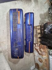 Coppia paraurti fiat usato  Turrivalignani