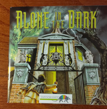Alone In The Dark PC CD - Rom 1993 comprar usado  Enviando para Brazil