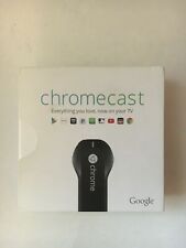 Streamer de Mídia HDMI Google Chromecast (1ª Geração) - Preto (H2G2-42) comprar usado  Enviando para Brazil