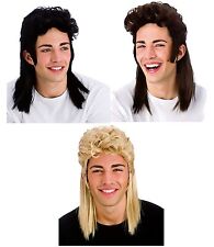 80s mullet wig for sale  NEWTOWN