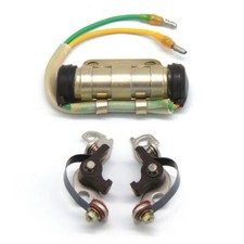 Kit de ajuste de ignição pontos de contato condensador Honda cb350 cl350 sl350 cb360 fabricante de equipamento original comprar usado  Enviando para Brazil