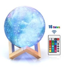 Moon lamp night for sale  WALTHAM CROSS
