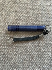 Mini maglite solitaire for sale  BURNLEY