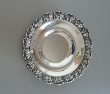 Piattino argento 800. usato  Firenze