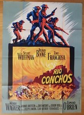 Rio conchos western d'occasion  Prades