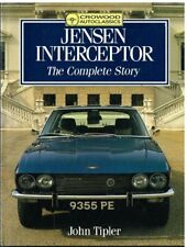 Jensen interceptor mk1 for sale  WORKSOP