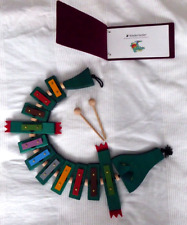 Xylophon glockenspiel kinder gebraucht kaufen  Haslach