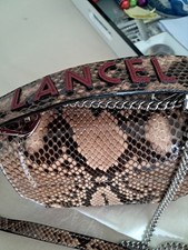 Sac lancel ninon d'occasion  Hendaye