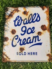 Walls ice cream for sale  ACCRINGTON