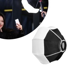 Softbox forme balle d'occasion  Expédié en France