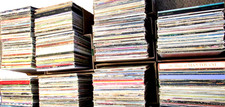 Vintage vinyl lot for sale  Richlands