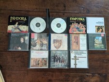 Lotto musica antika usato  Verrayes