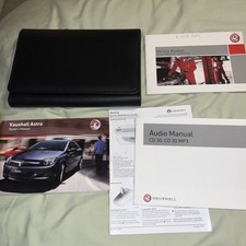 Vauxhall astra owners for sale  PAIGNTON