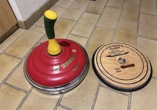 Sedlmaier eisstock holzgriff gebraucht kaufen  Amerang