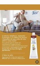 Just crema gel usato  Casapesenna