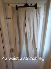 Mens trousers waist for sale  ROTHERHAM